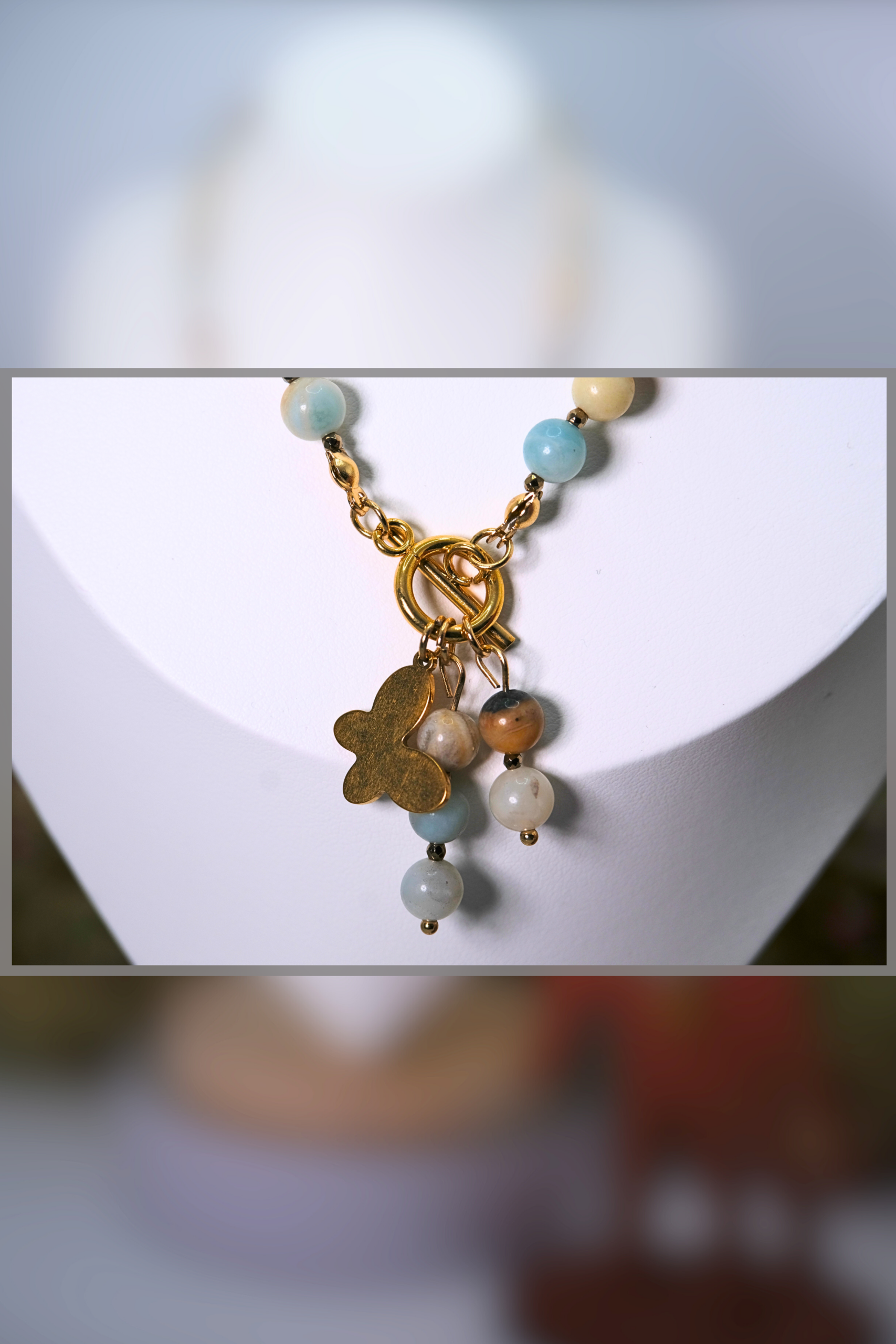 Komplet "Pastelowa elegancja" - obrazek 2