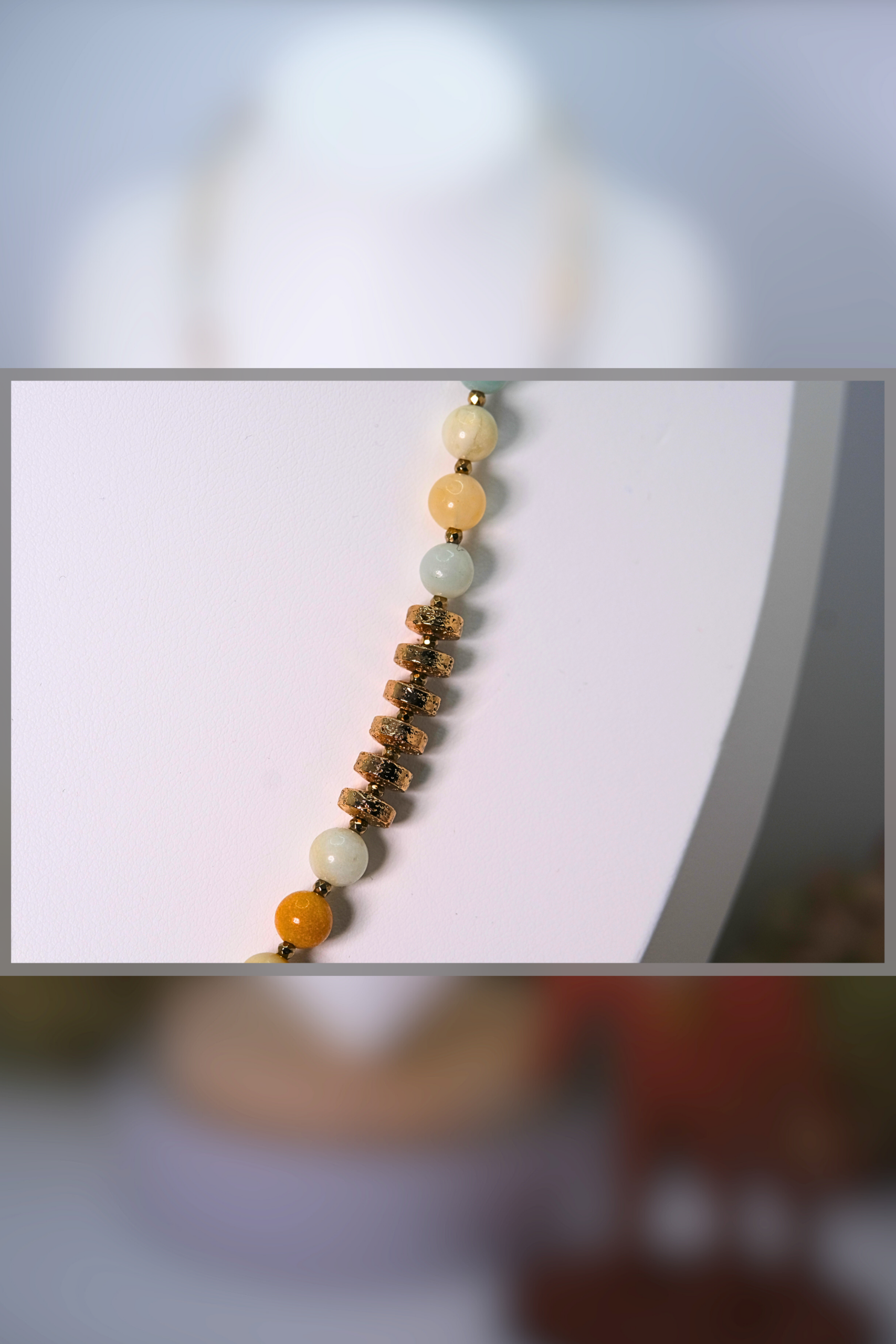 Komplet "Pastelowa elegancja" - obrazek 3