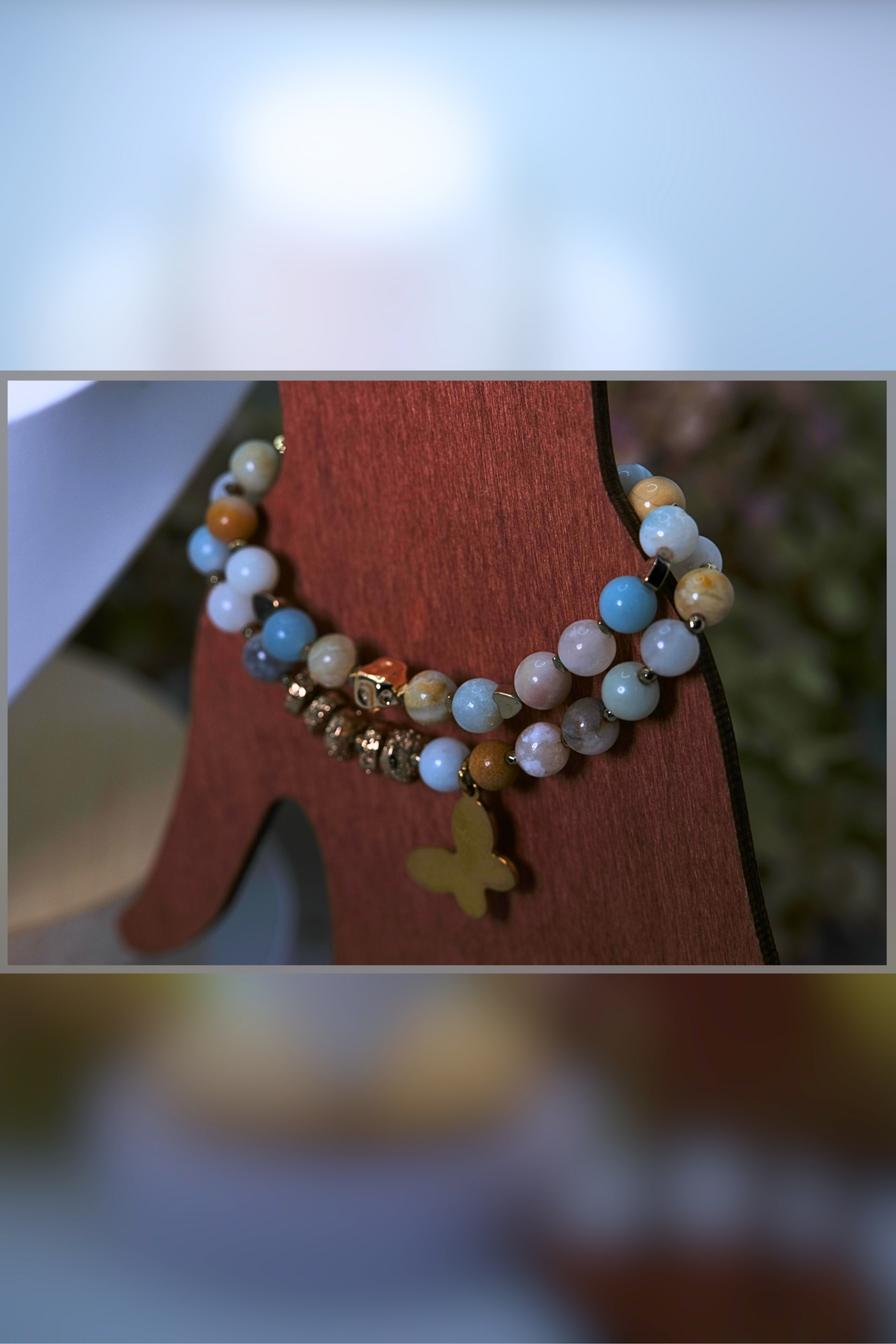 Komplet "Pastelowa elegancja" - obrazek 4