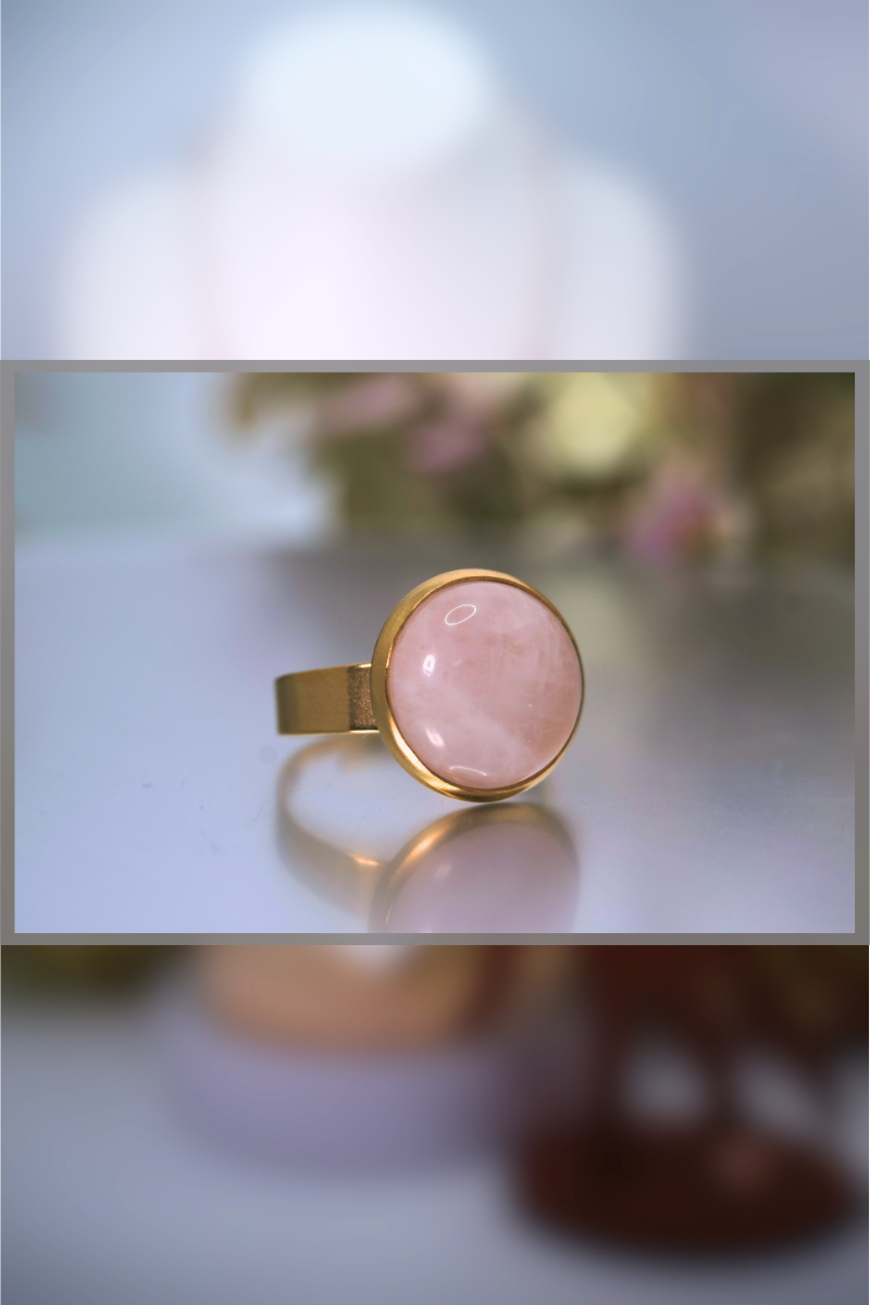 Komplet "Różana Harmonia" - obrazek 4